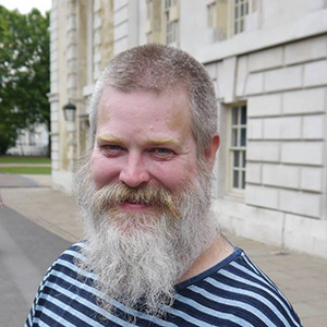 Cameron Adams Castle Row Counselling